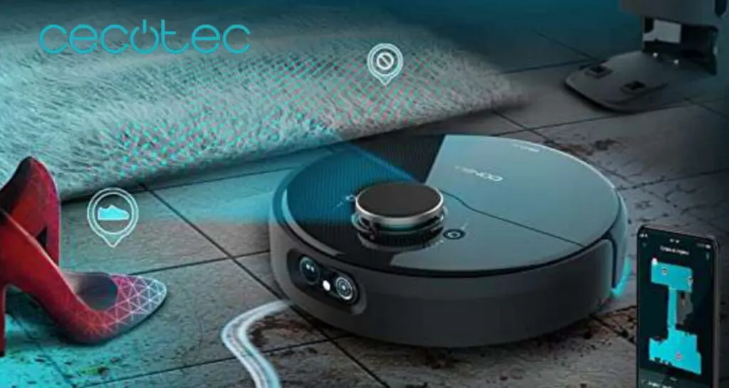 Aspirador Conga Cecotec T