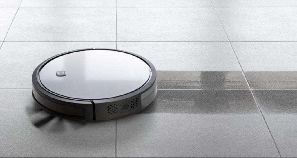 Aspirador Friegasuelos T