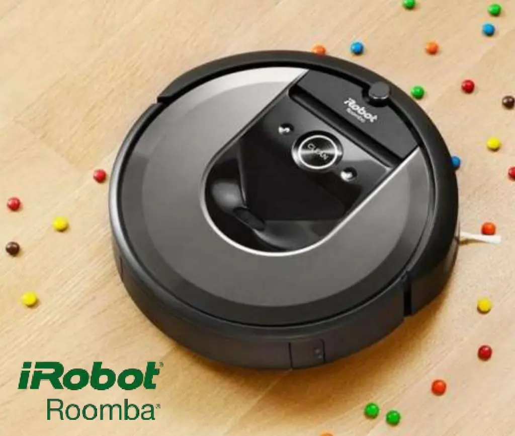 Aspirador Roomba-