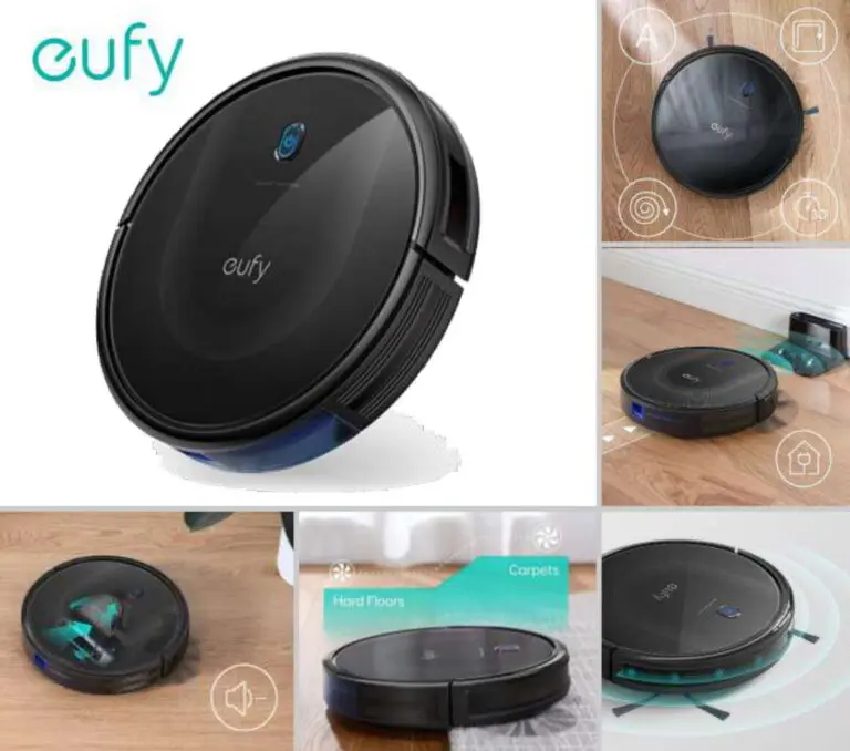 Robot Aspirador Eufy RoboVac 11S MAX