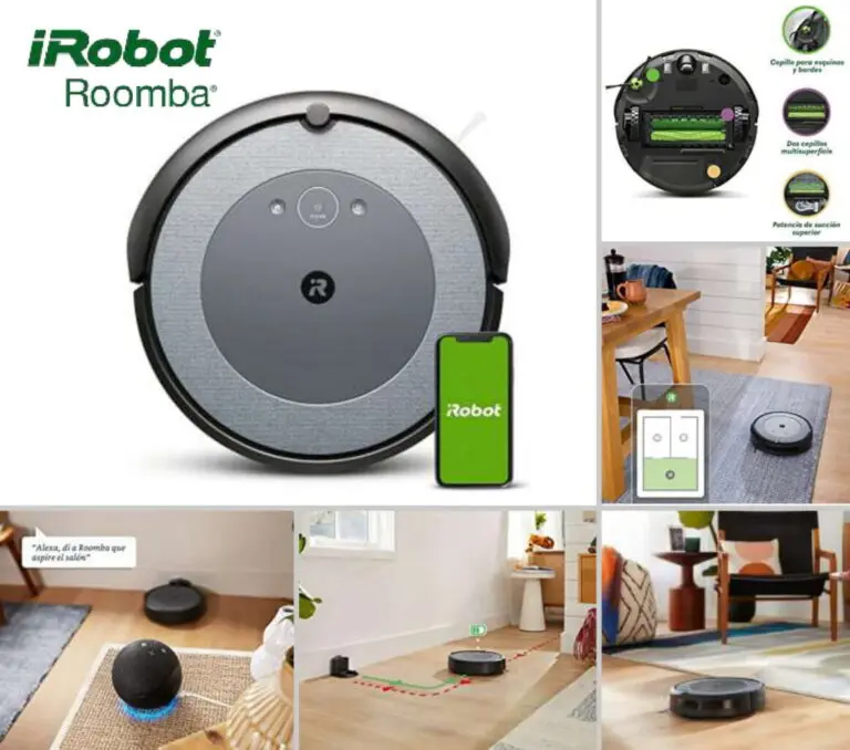 Robot Aspirador iRobot Roomba i5